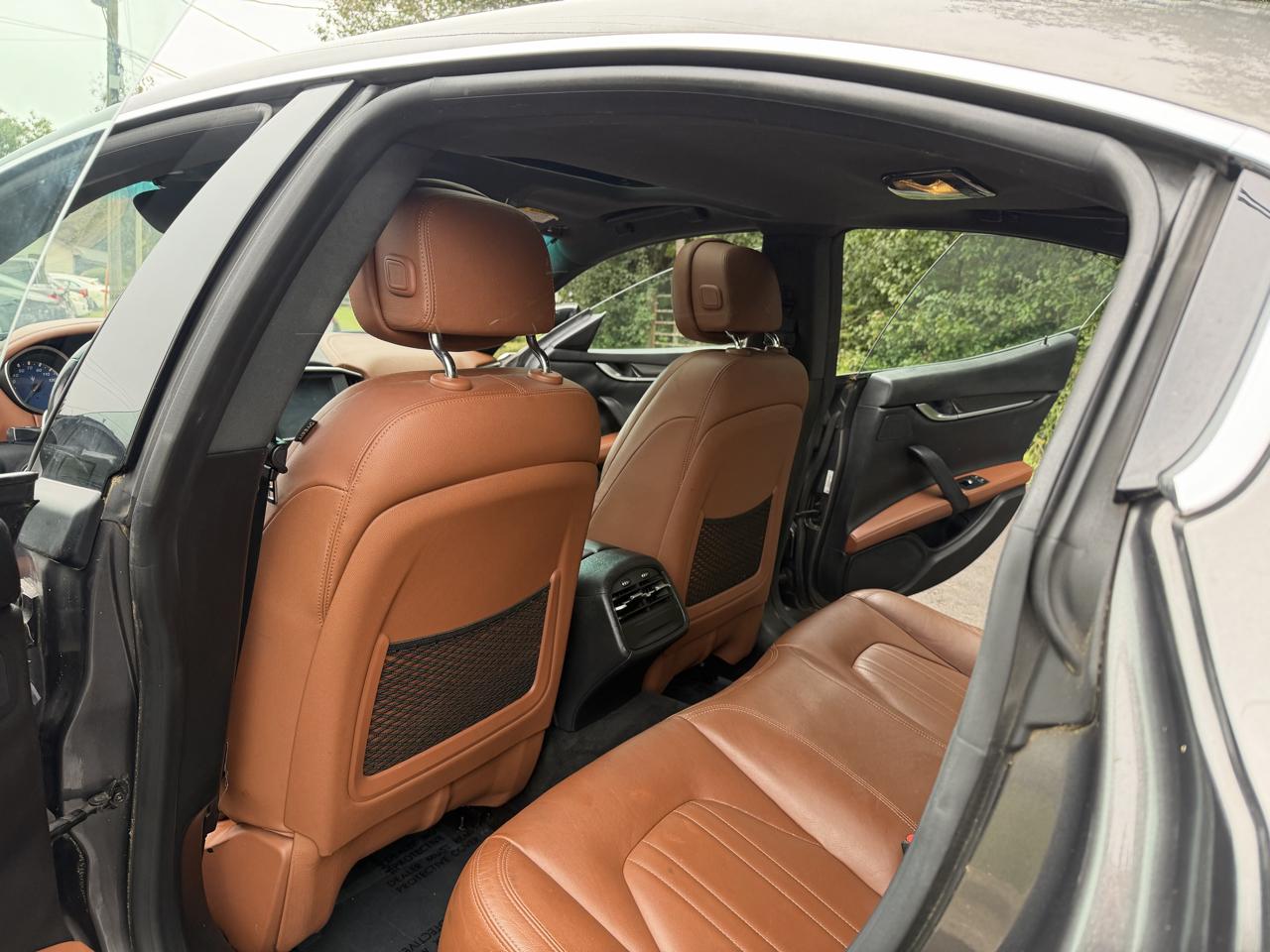 Maserati Ghibli S Q4 2014