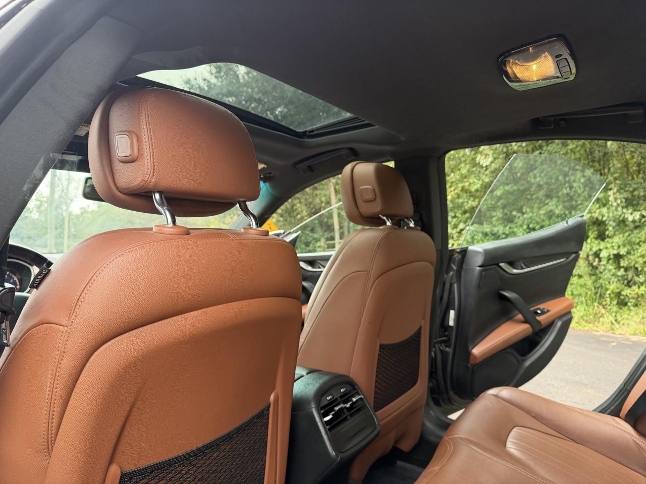 Maserati Ghibli S Q4 2014