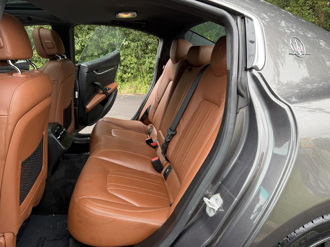 Maserati Ghibli S Q4 2014