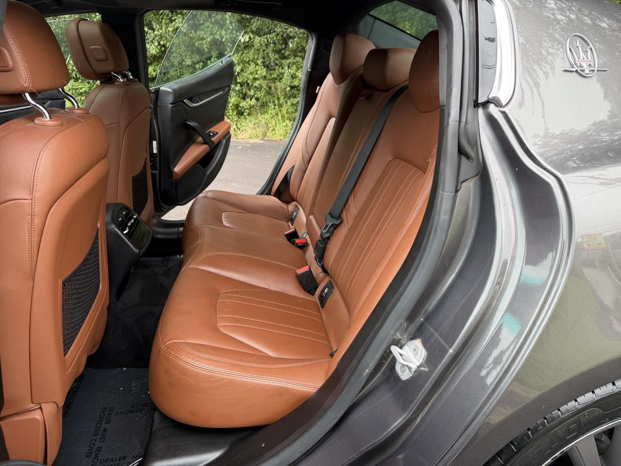 Maserati Ghibli S Q4 2014