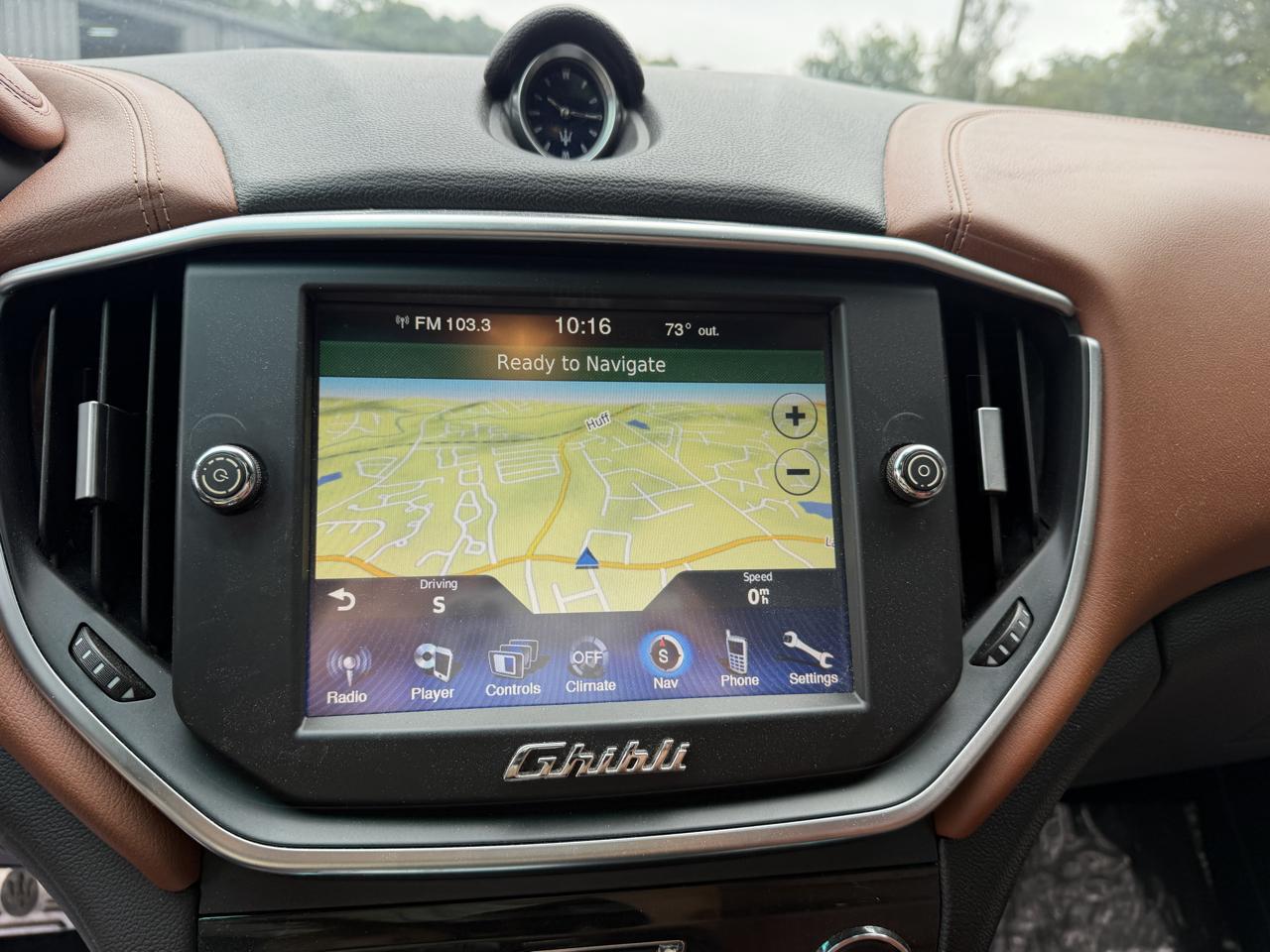 Maserati Ghibli S Q4 2014