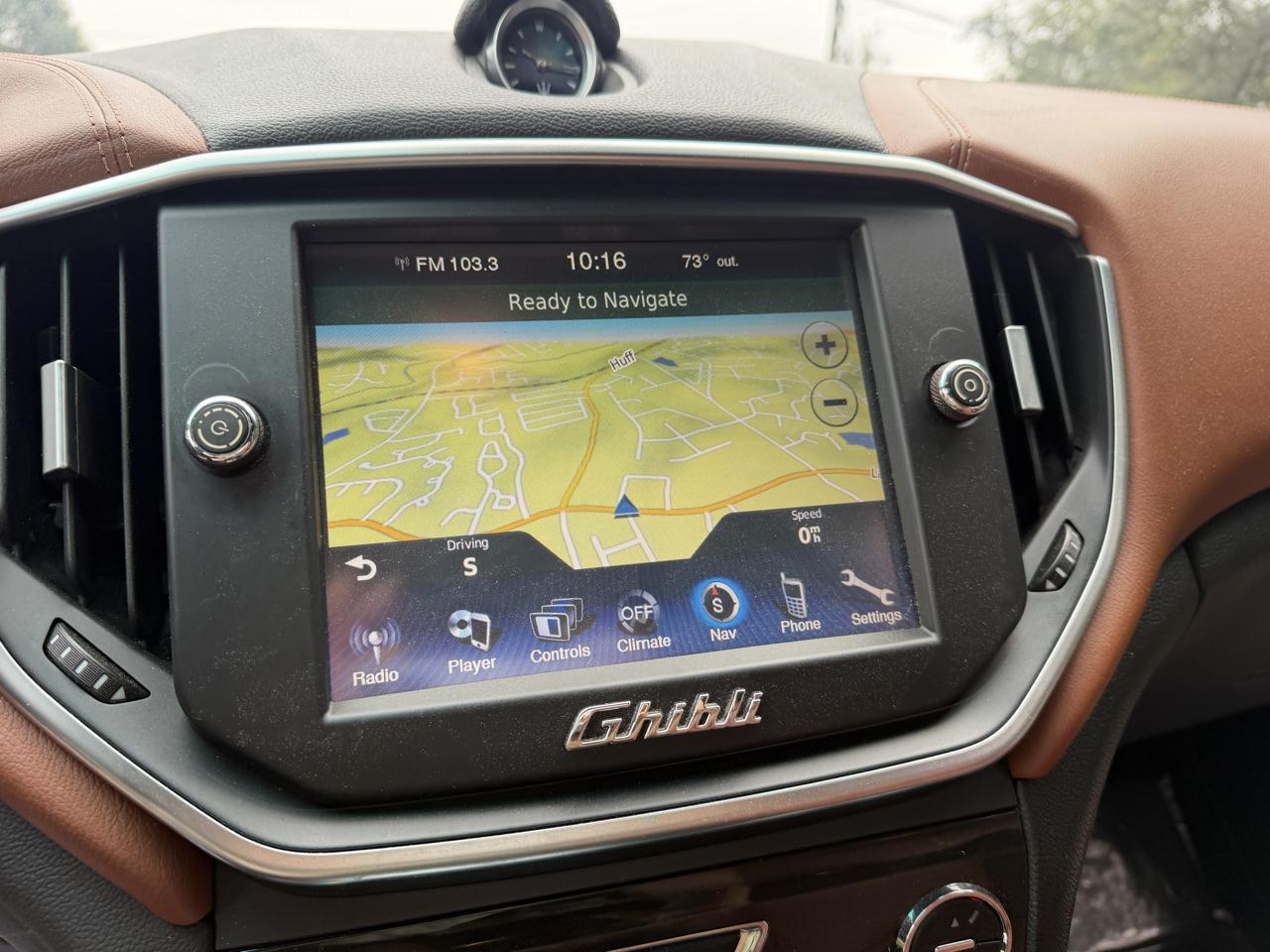 Maserati Ghibli S Q4 2014