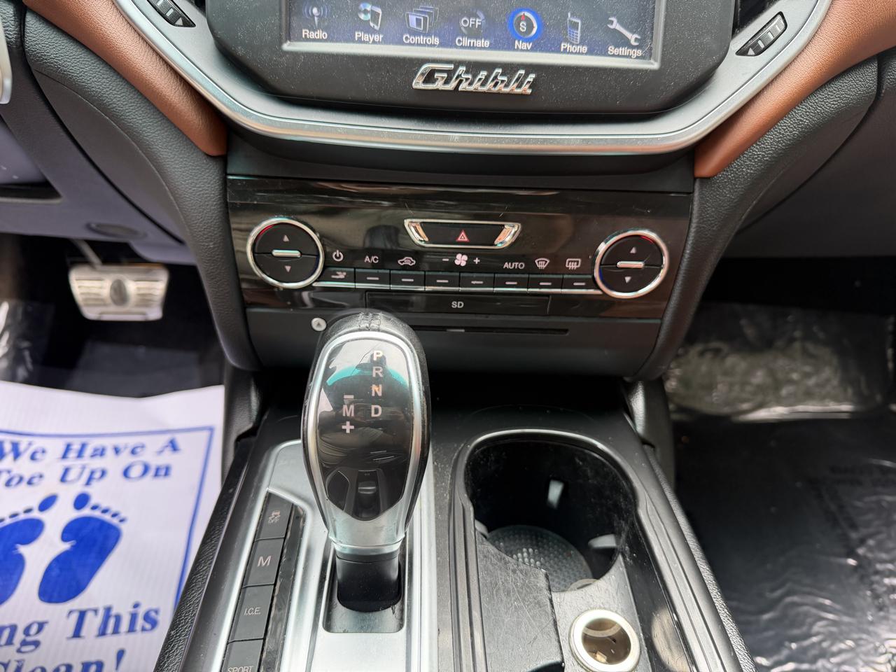 Maserati Ghibli S Q4 2014
