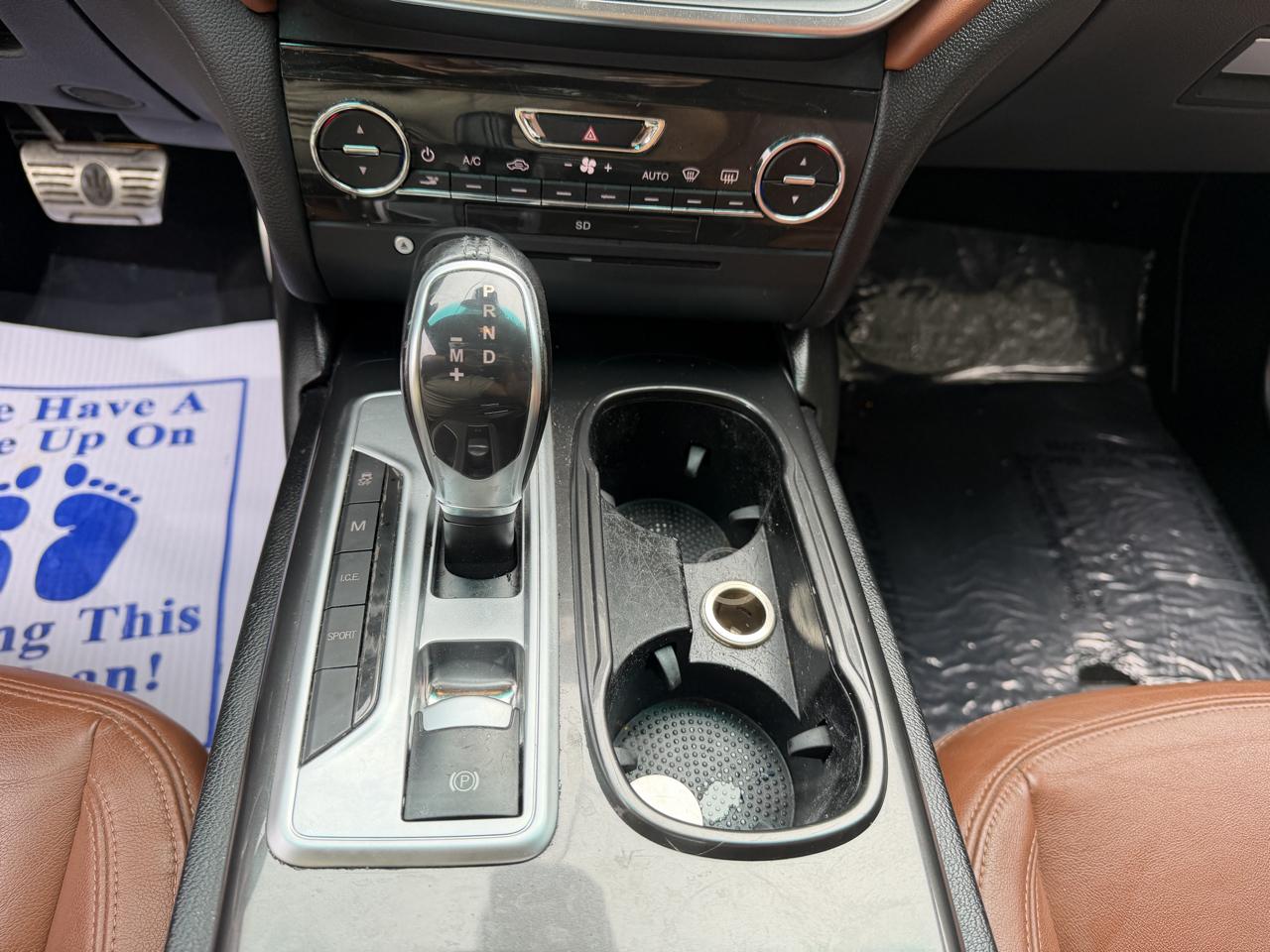 Maserati Ghibli S Q4 2014