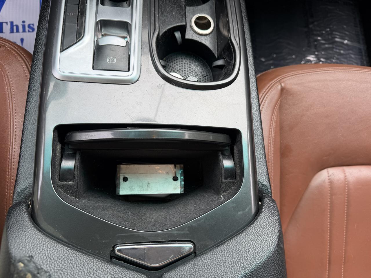 Maserati Ghibli S Q4 2014