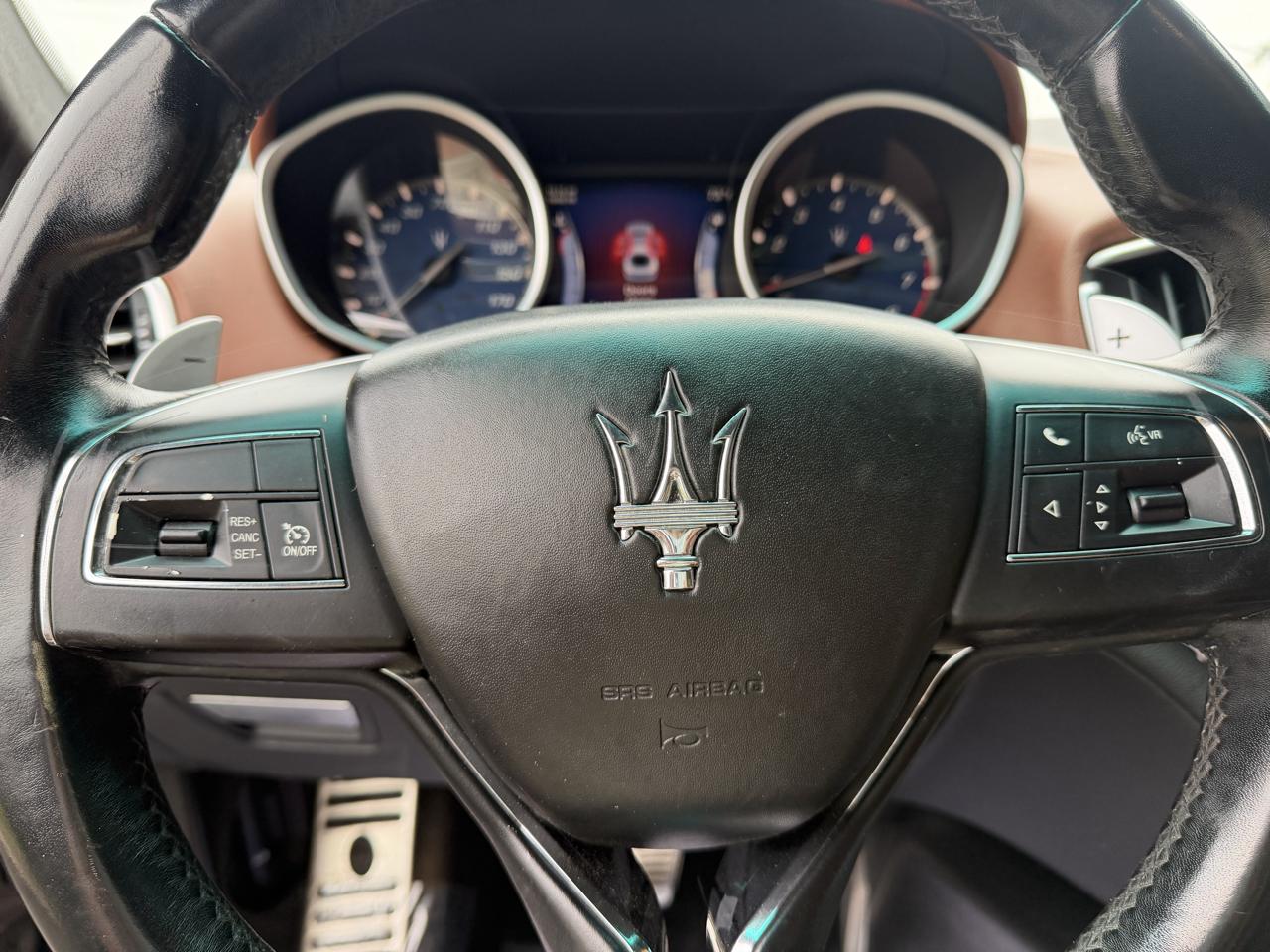 Maserati Ghibli S Q4 2014
