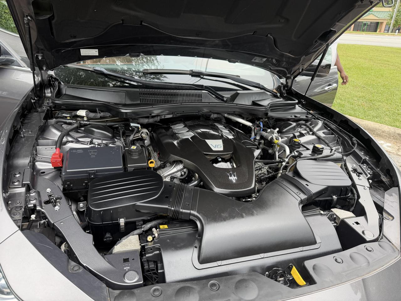 Maserati Ghibli S Q4 2014
