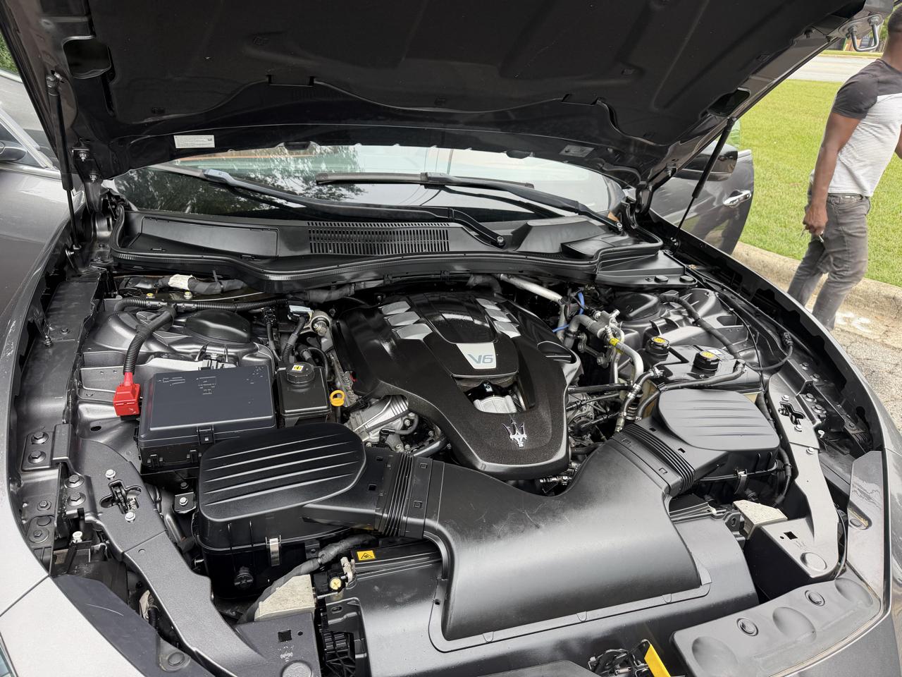 Maserati Ghibli S Q4 2014