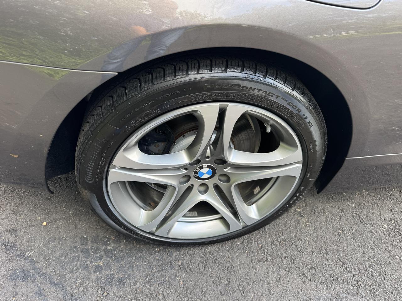 BMW 6-Series 650i Convertible 2012