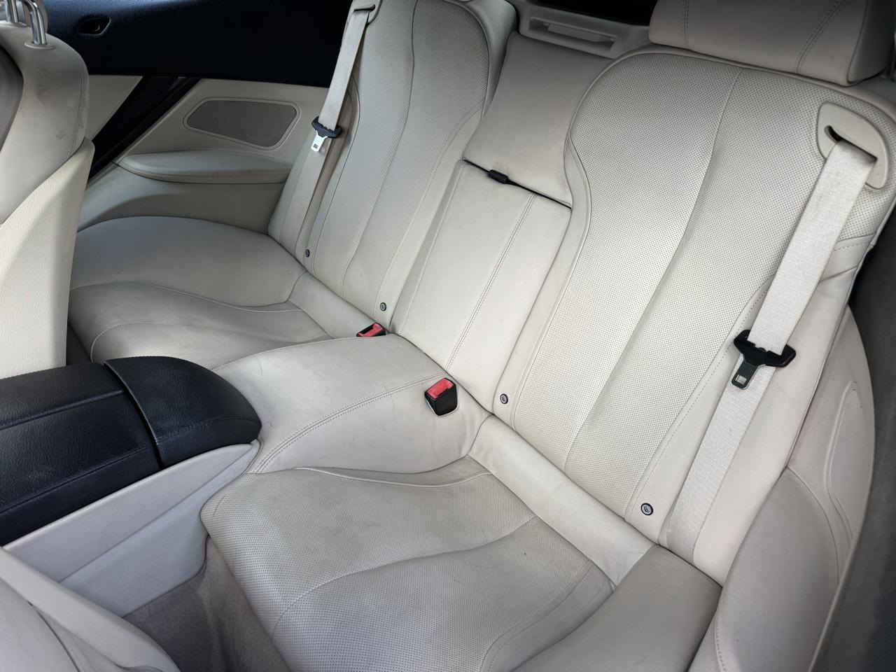 BMW 6-Series 650i Convertible 2012