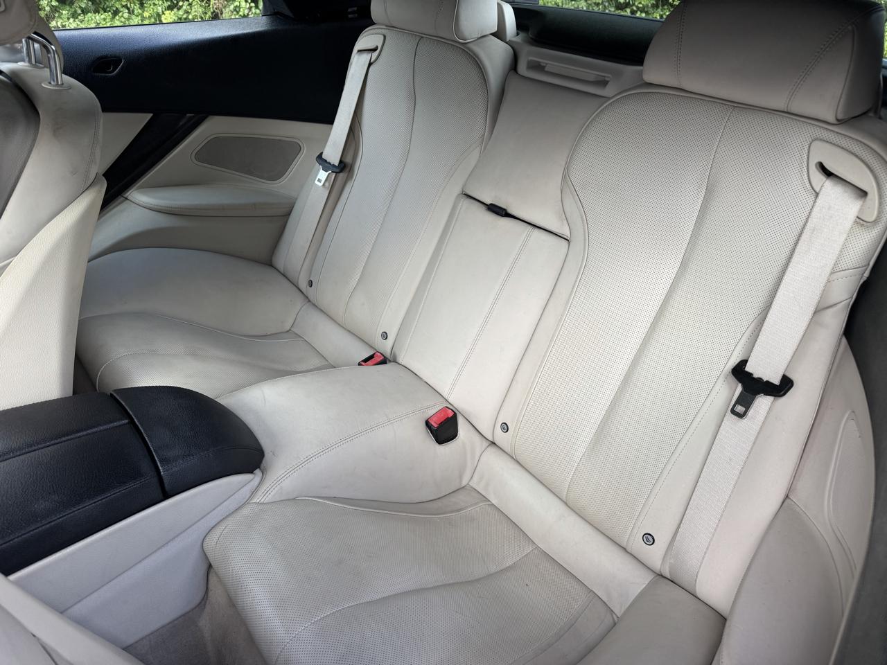 BMW 6-Series 650i Convertible 2012