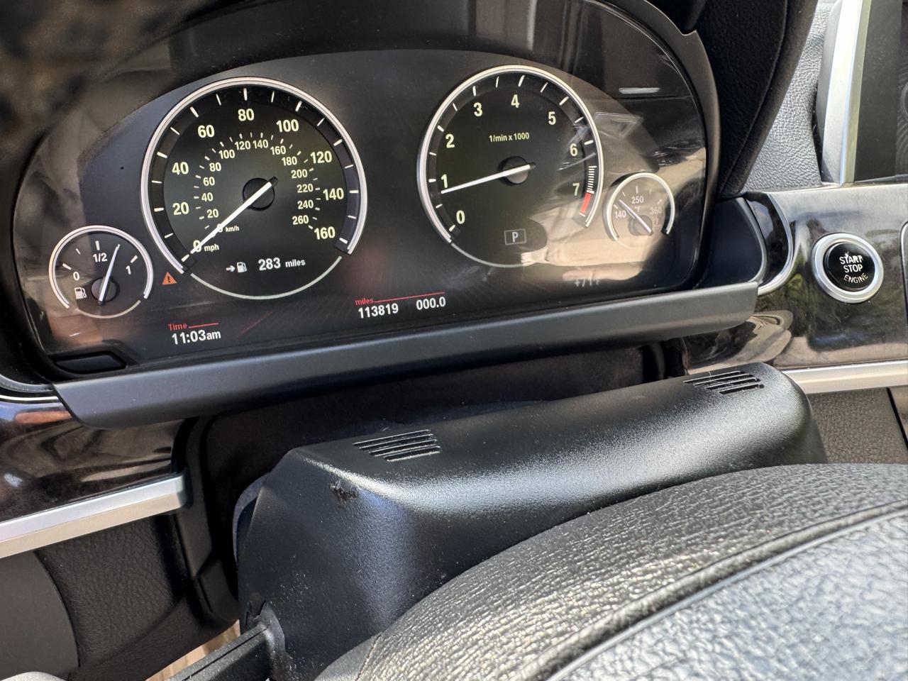 BMW 6-Series 650i Convertible 2012