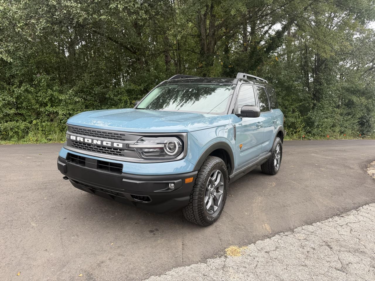 Ford Bronco Sport Badlands 2023