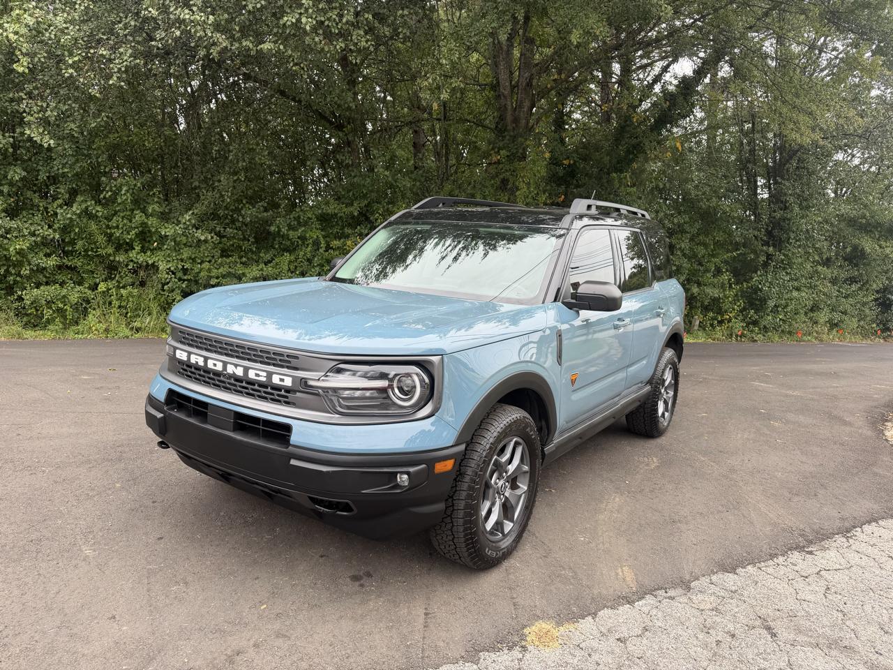 Ford Bronco Sport Badlands 2023