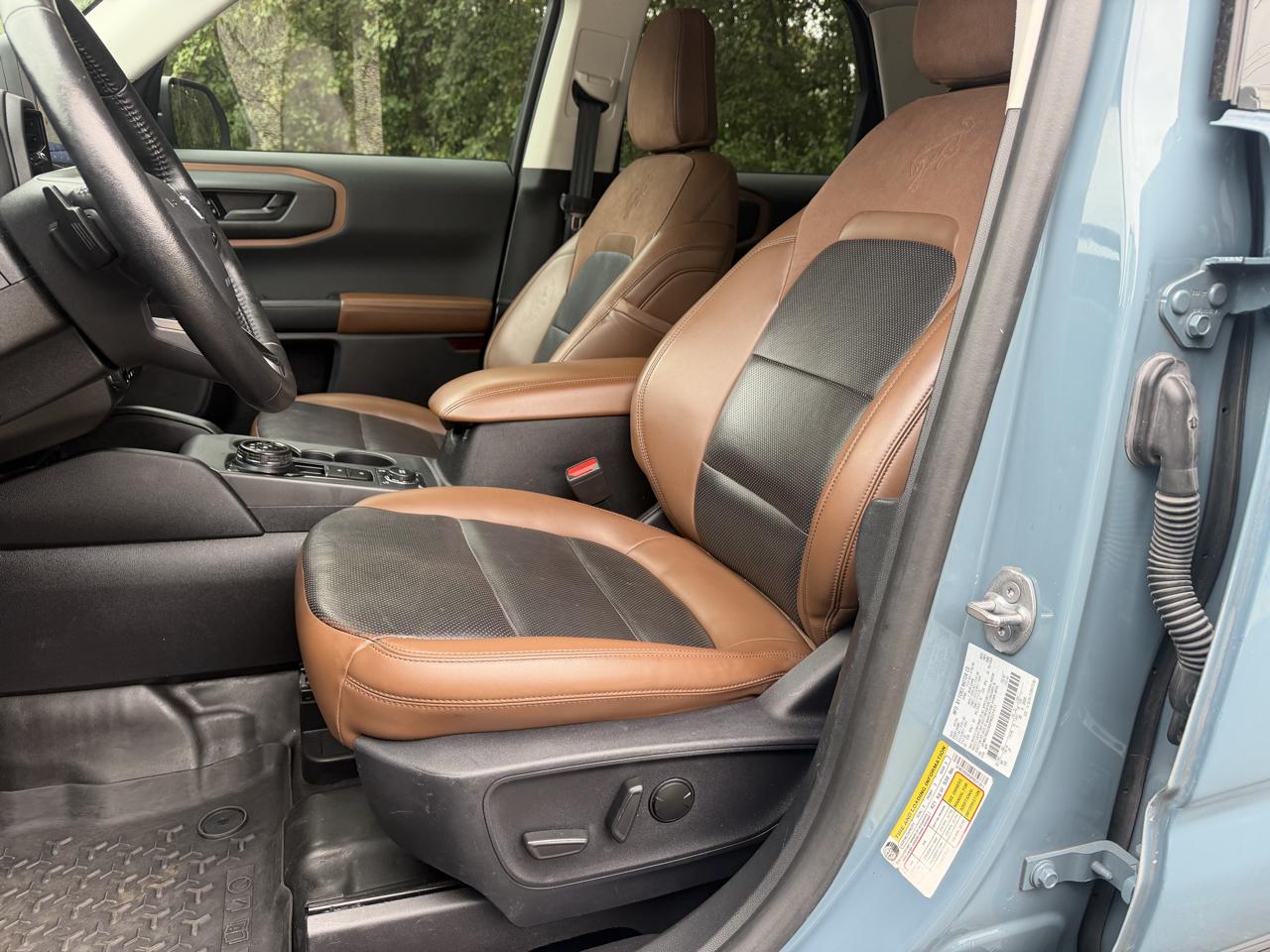 Ford Bronco Sport Badlands 2023