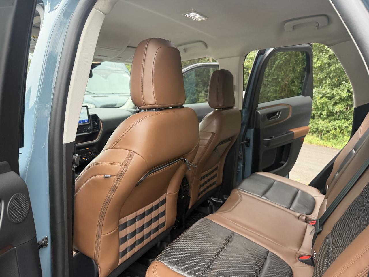 Ford Bronco Sport Badlands 2023