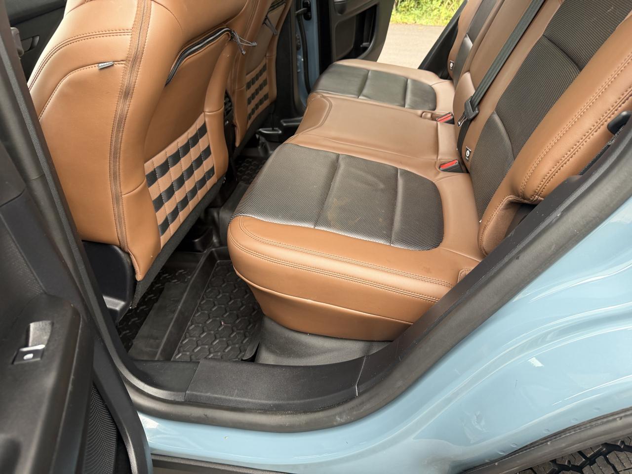 Ford Bronco Sport Badlands 2023