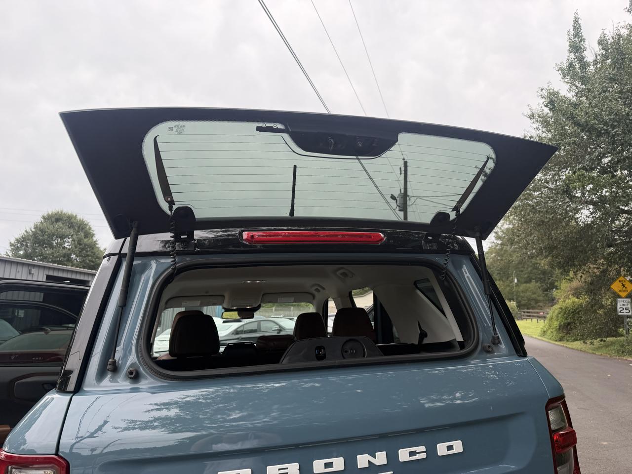 Ford Bronco Sport Badlands 2023