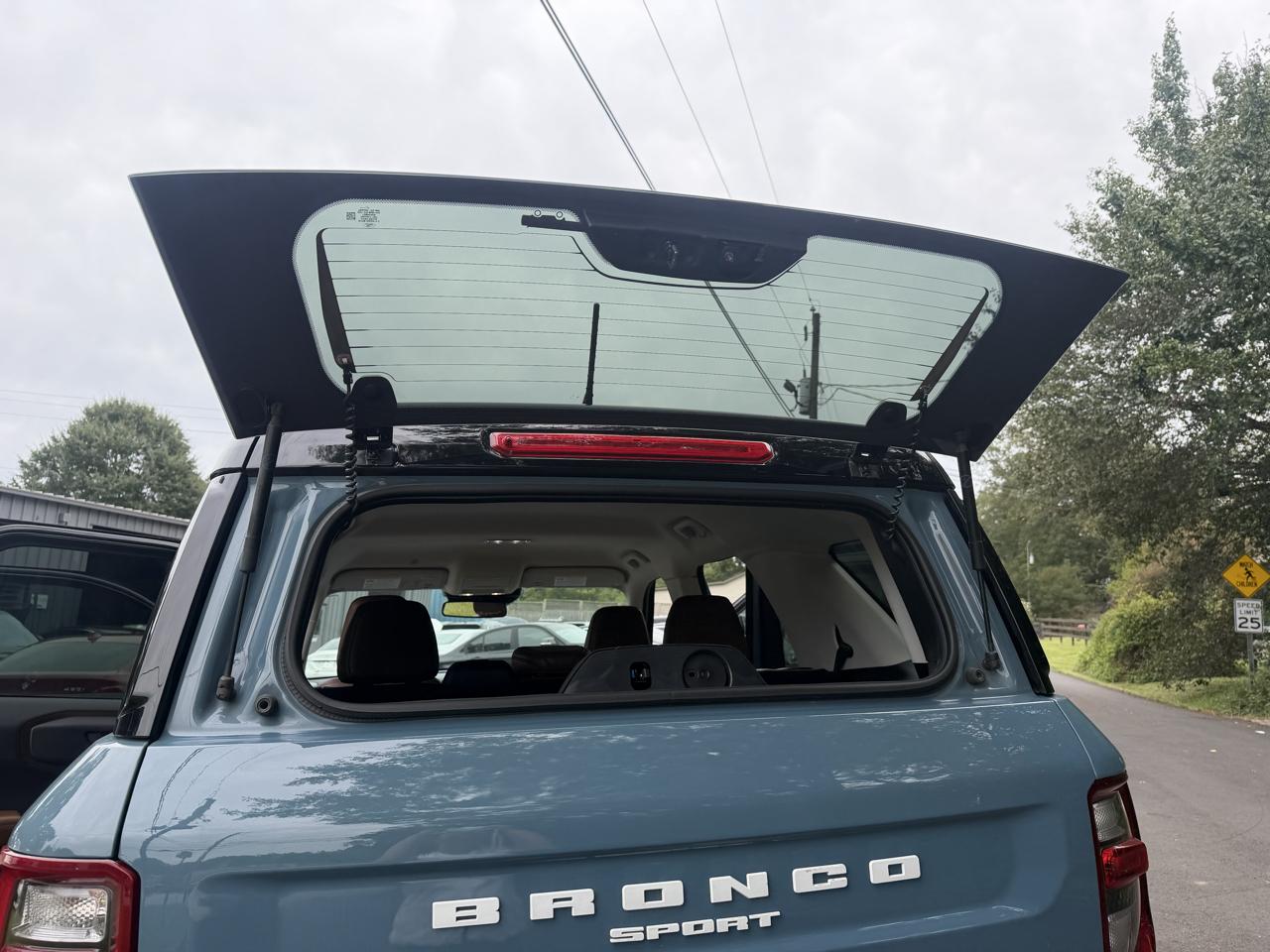 Ford Bronco Sport Badlands 2023