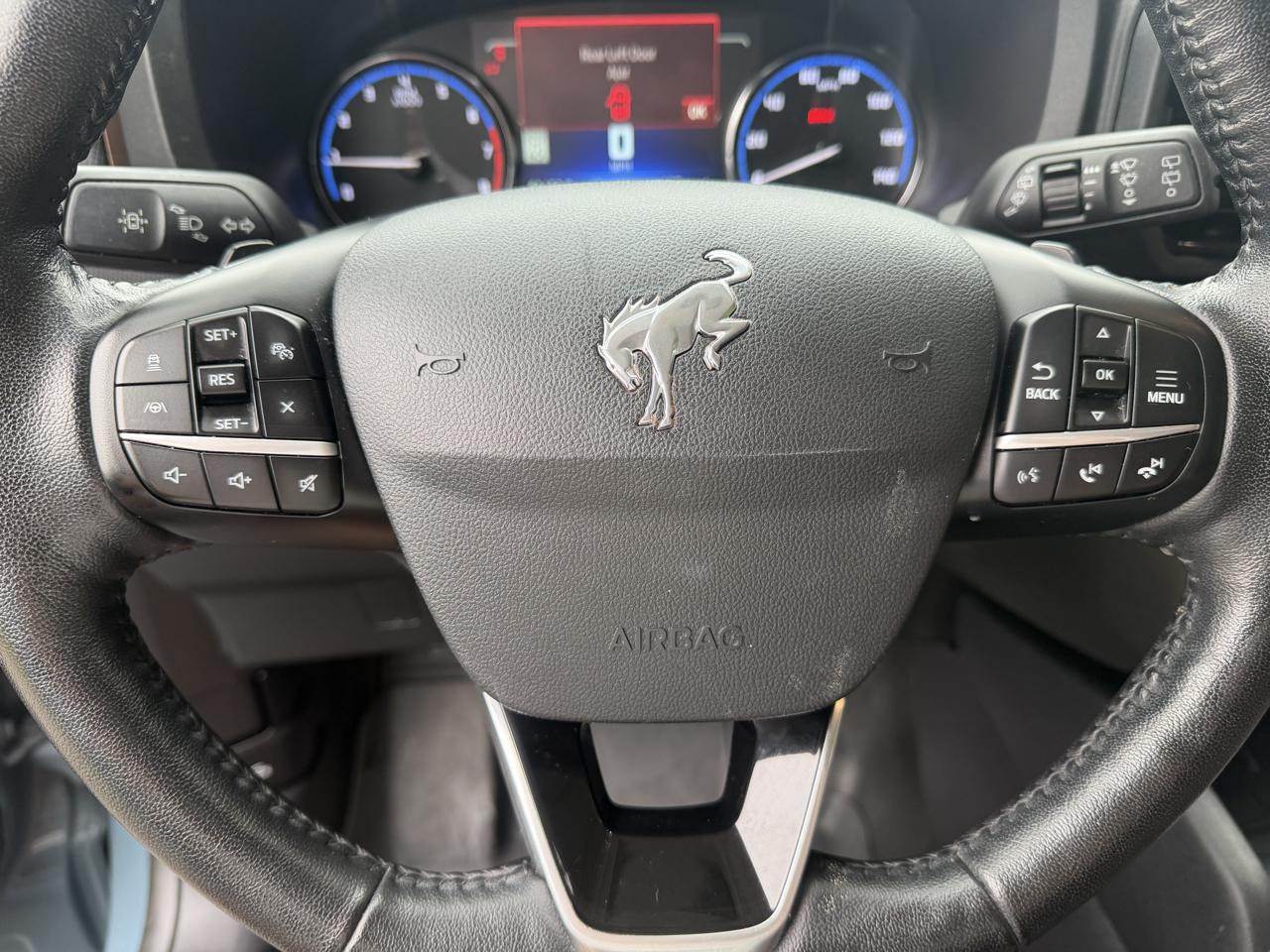Ford Bronco Sport Badlands 2023