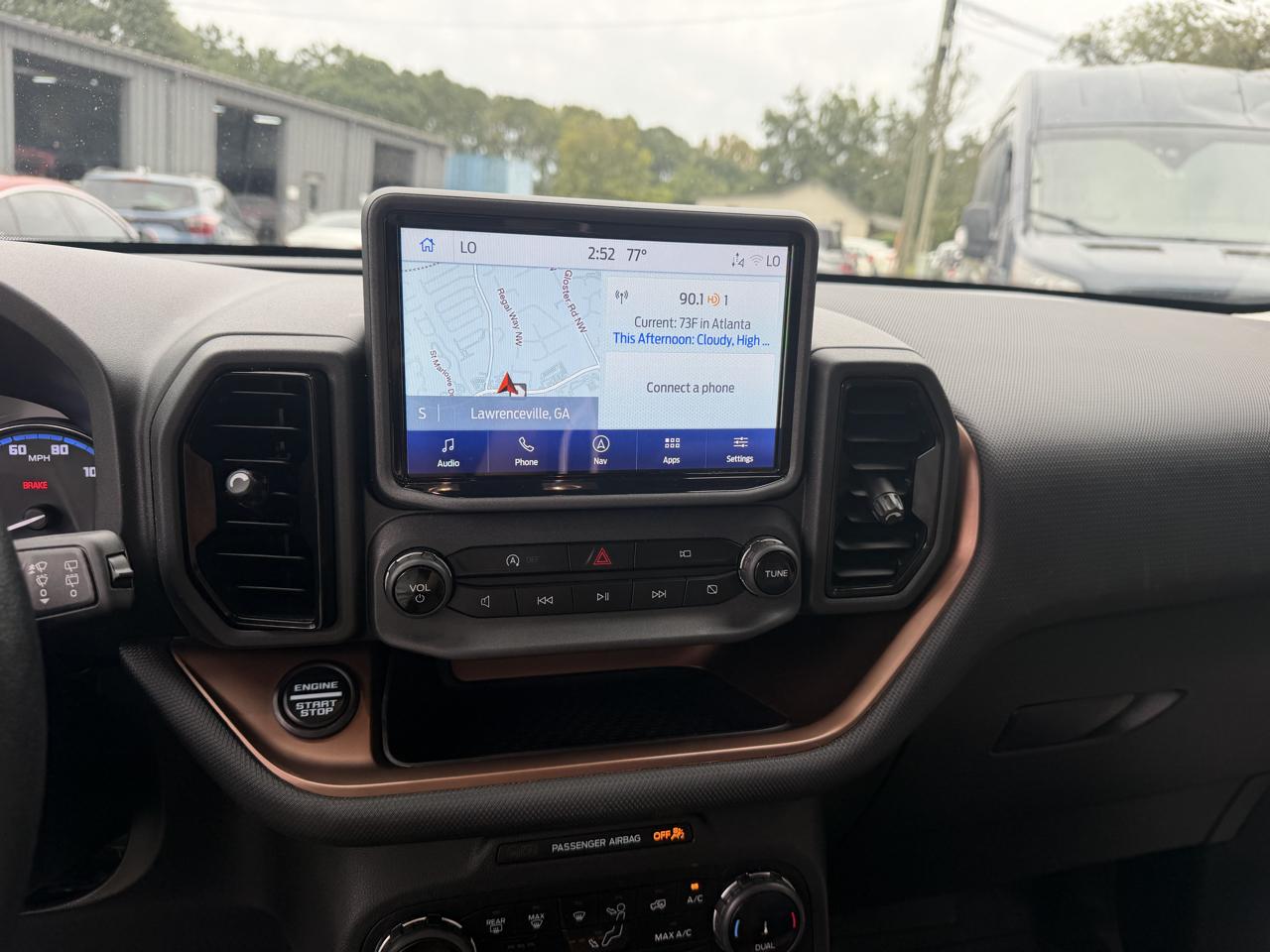 Ford Bronco Sport Badlands 2023