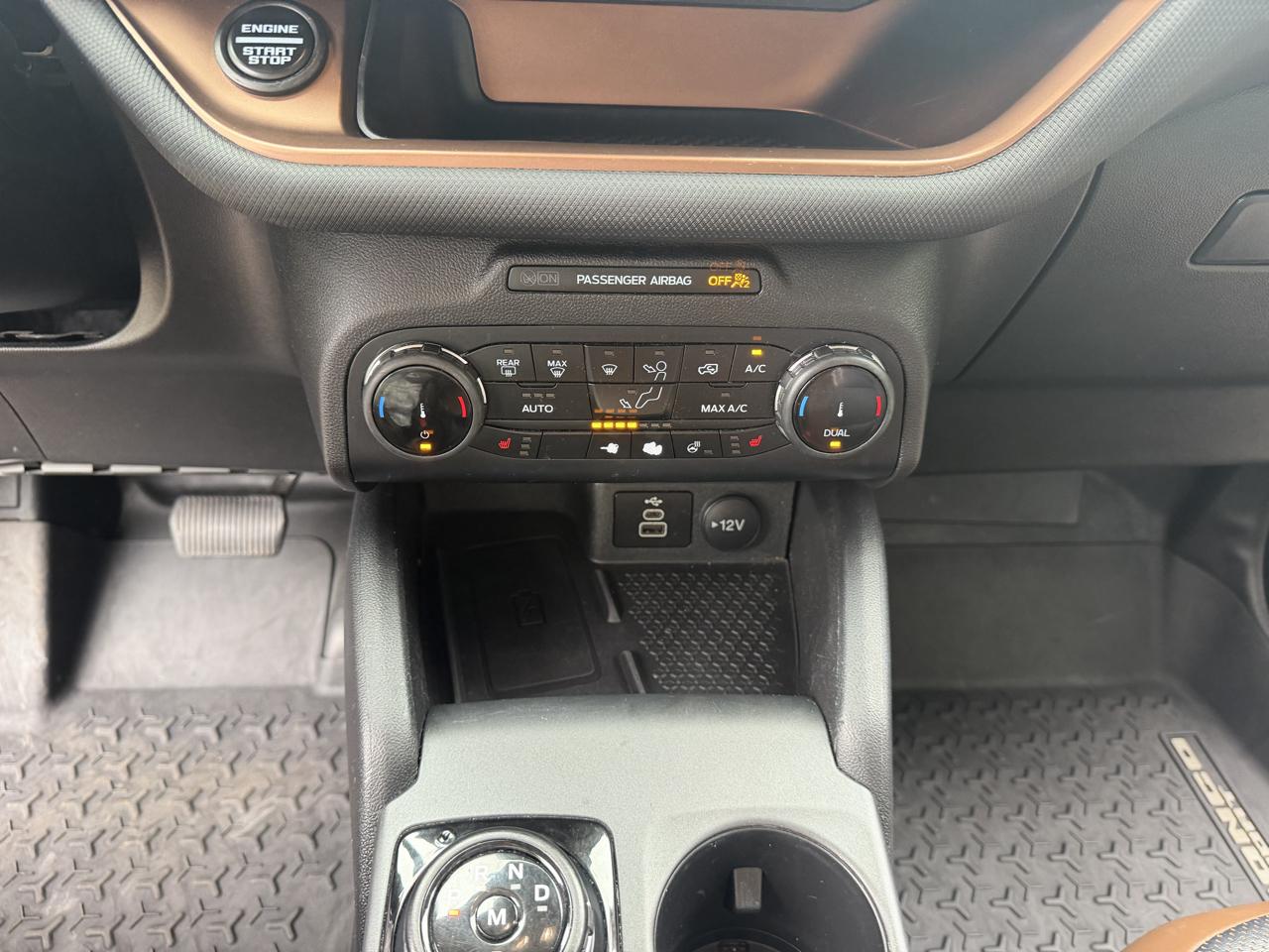 Ford Bronco Sport Badlands 2023