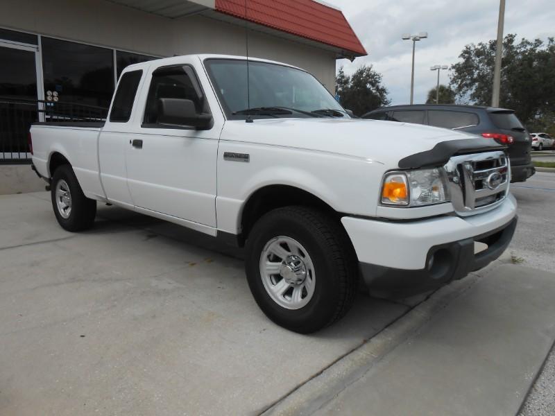 Used 2010 Ford Ranger Sport Supercab 2wd For Sale In Deland