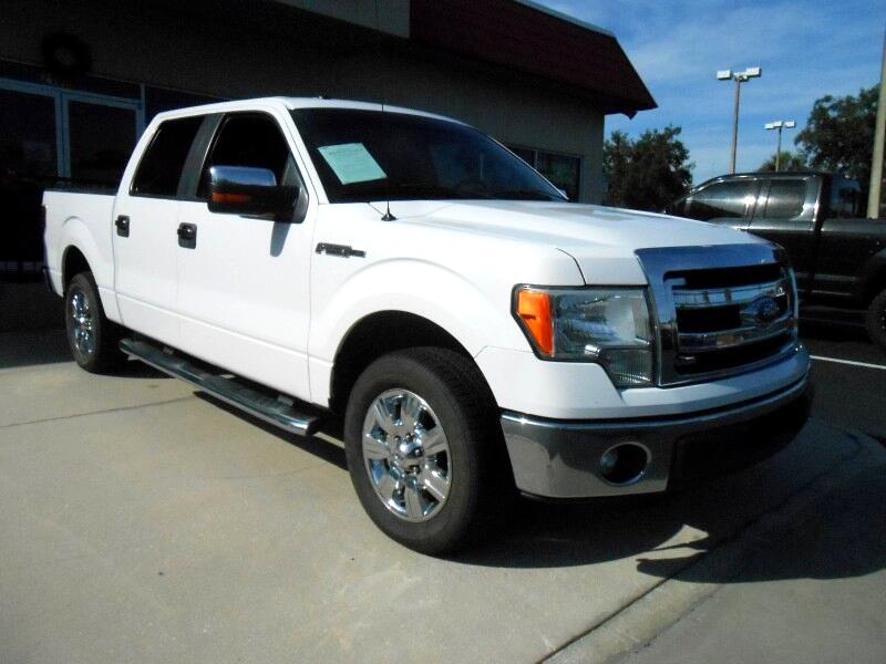 Ford F-150 XLT SuperCrew 6.5-ft. Bed 2WD 2014