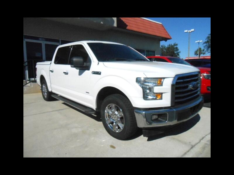 Ford F-150 King-Ranch SuperCrew 5.5-ft. 2WD 2017