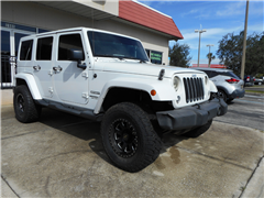 2015 Jeep Wrangler 