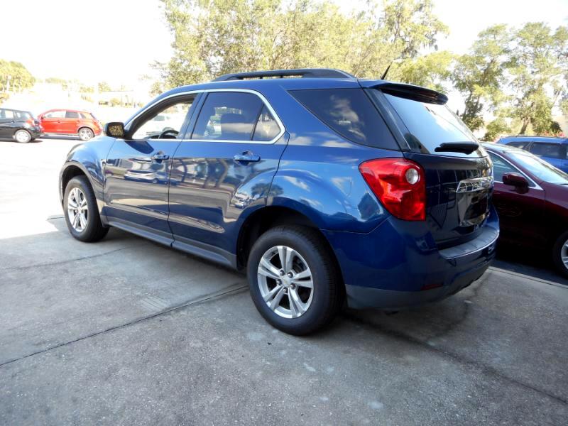 2010 Chevrolet Equinox photo 2