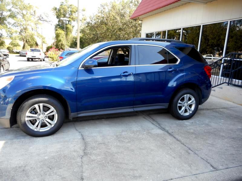 2010 Chevrolet Equinox photo 3