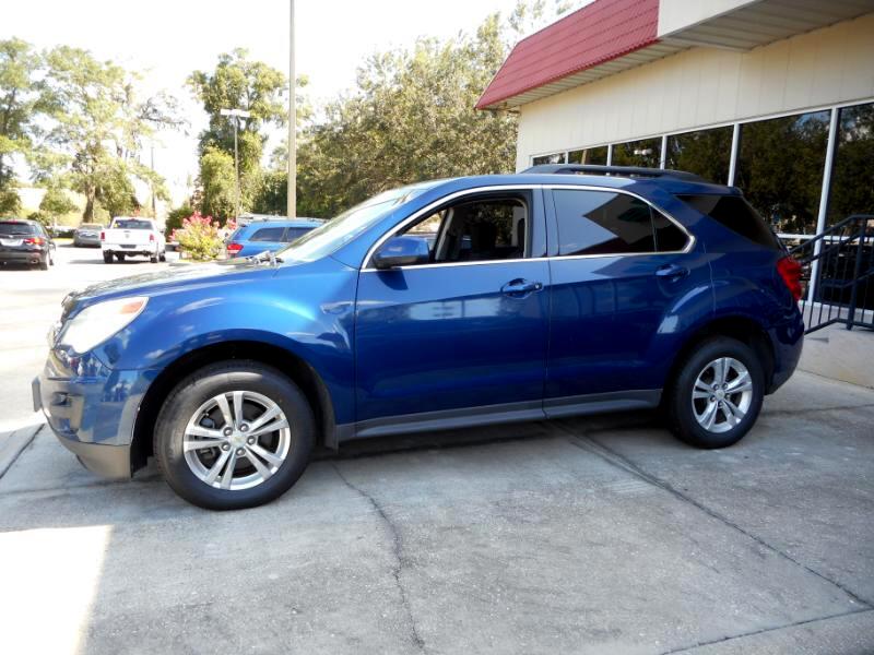 2010 Chevrolet Equinox photo 4