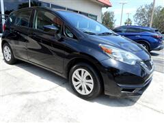 2018 Nissan Versa Note 