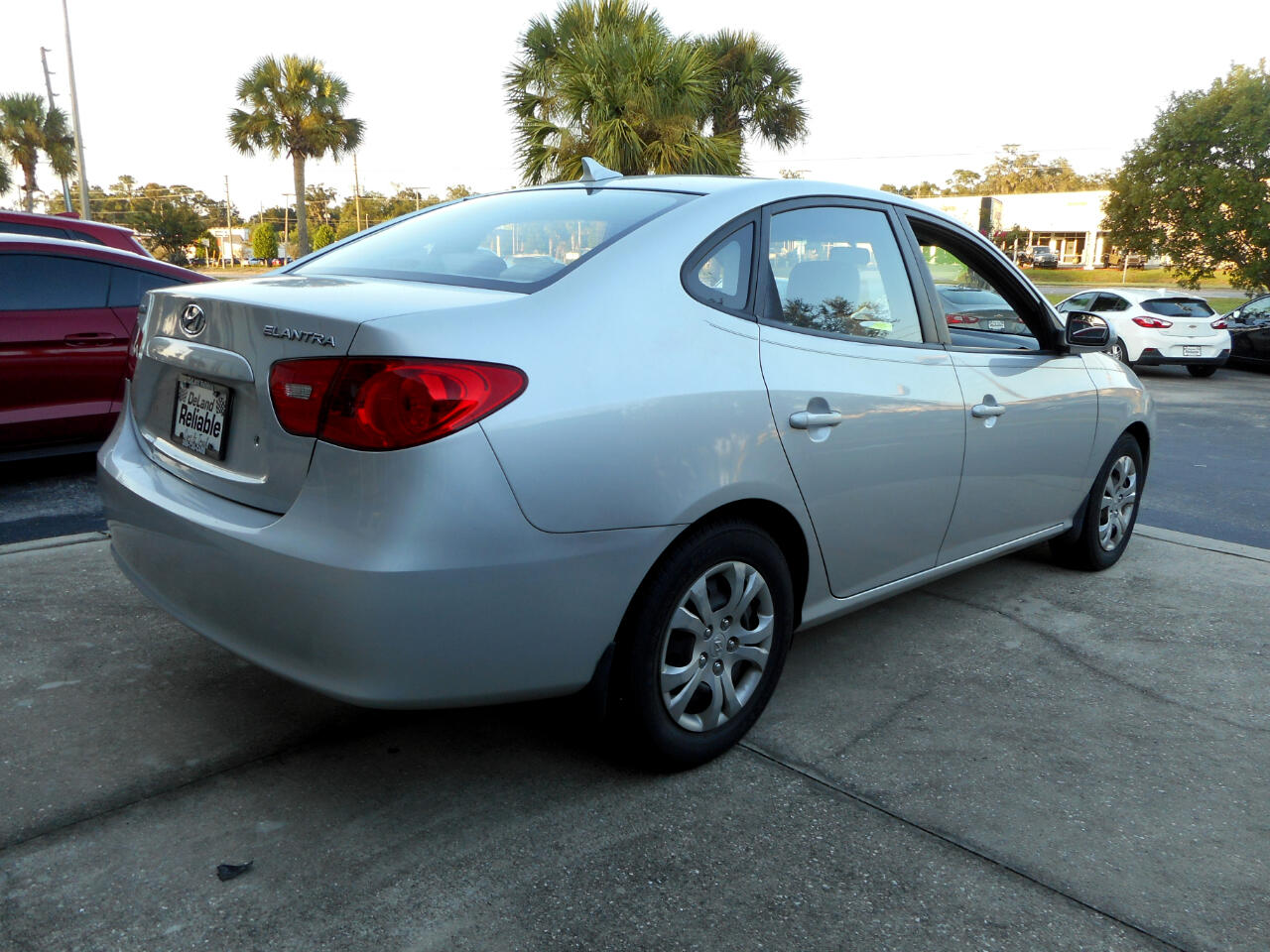 2009 Hyundai Elantra GLS photo 3