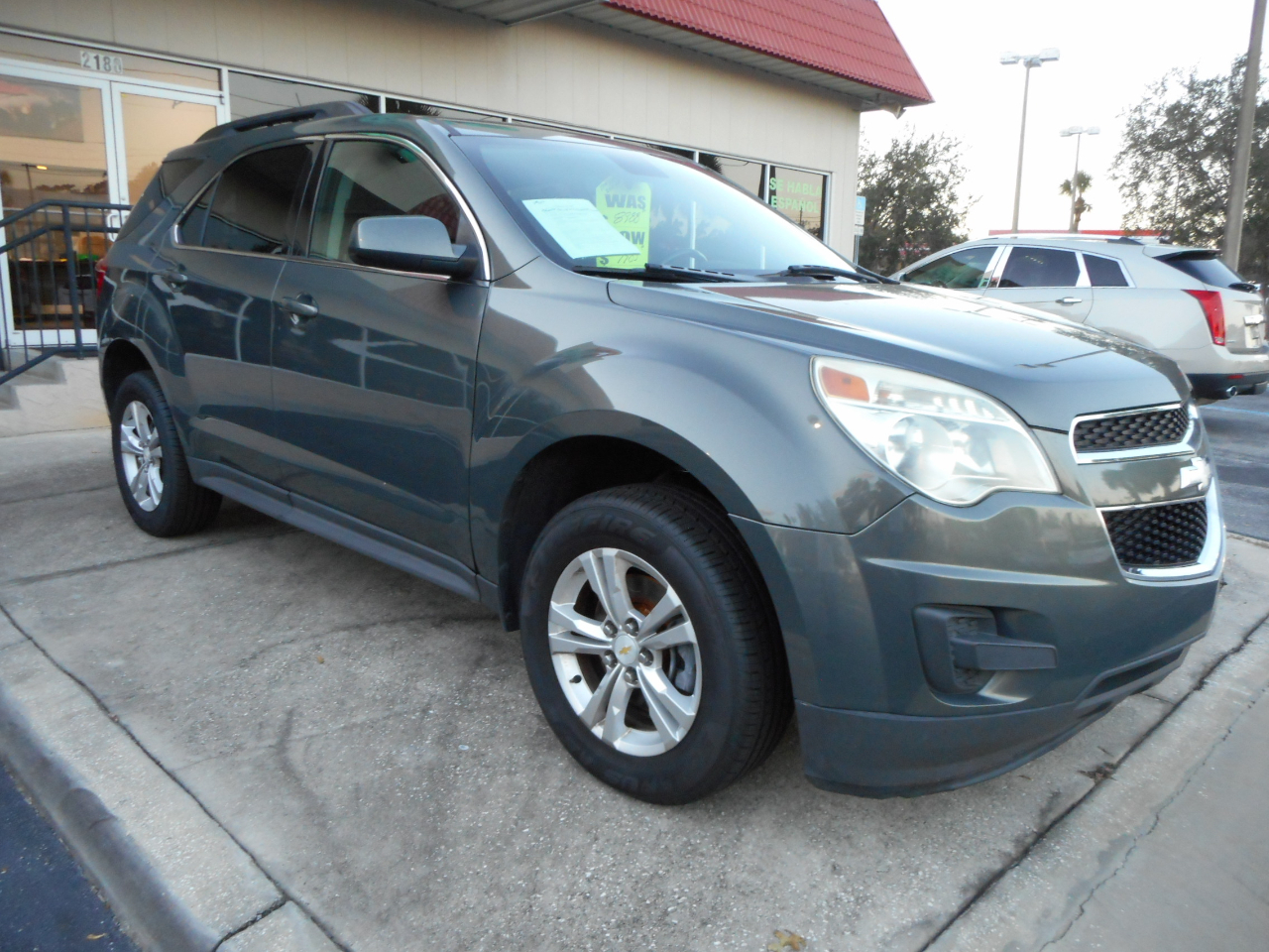 2013 Chevrolet Equinox 1LT 2WD