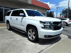 2015 Chevrolet Suburban 