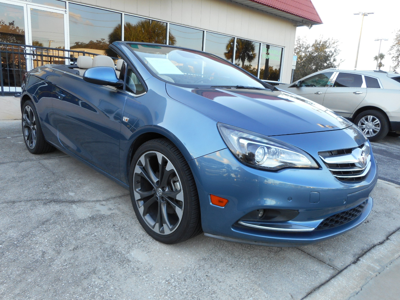 2017 Buick Cascada Premium