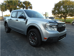 2024 Ford Maverick 