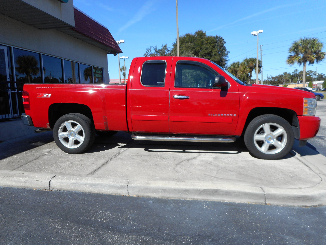 2008 Chevrolet Silverado 1500 LT2 photo 3