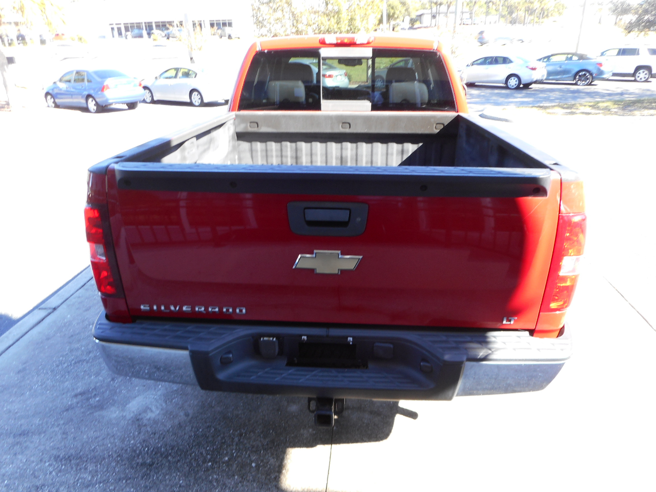 Chevrolet Silverado 1500 LT2 Ext. Cab Std. Box 2WD 2008