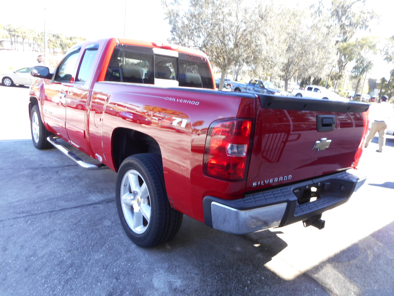 Chevrolet Silverado 1500 LT2 Ext. Cab Std. Box 2WD 2008