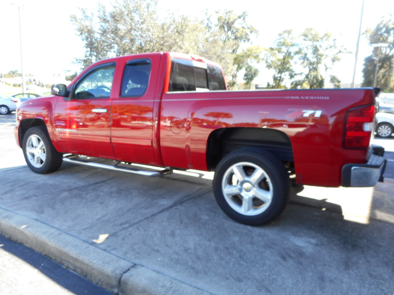 Chevrolet Silverado 1500 LT2 Ext. Cab Std. Box 2WD 2008