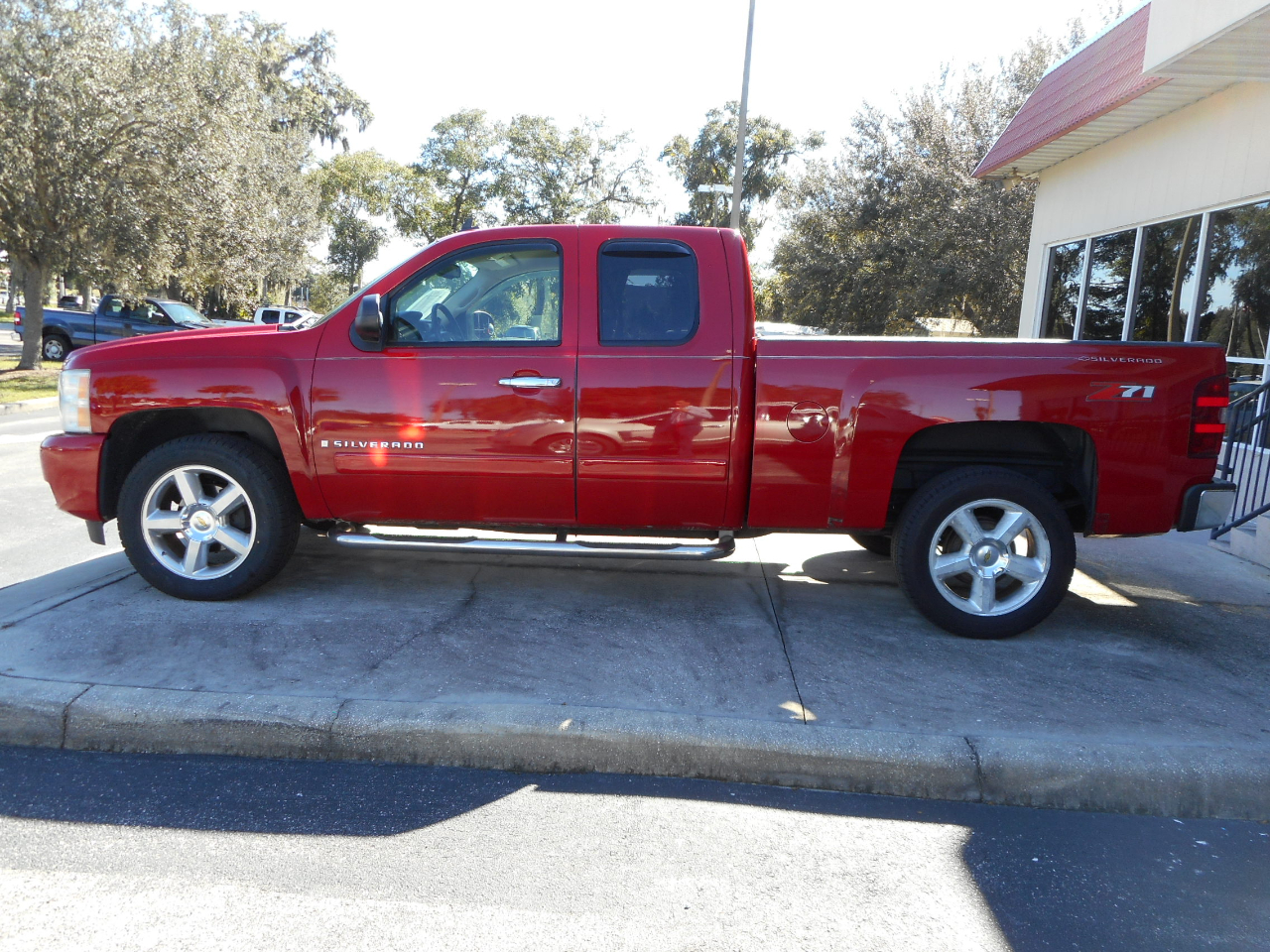 Chevrolet Silverado 1500 LT2 Ext. Cab Std. Box 2WD 2008