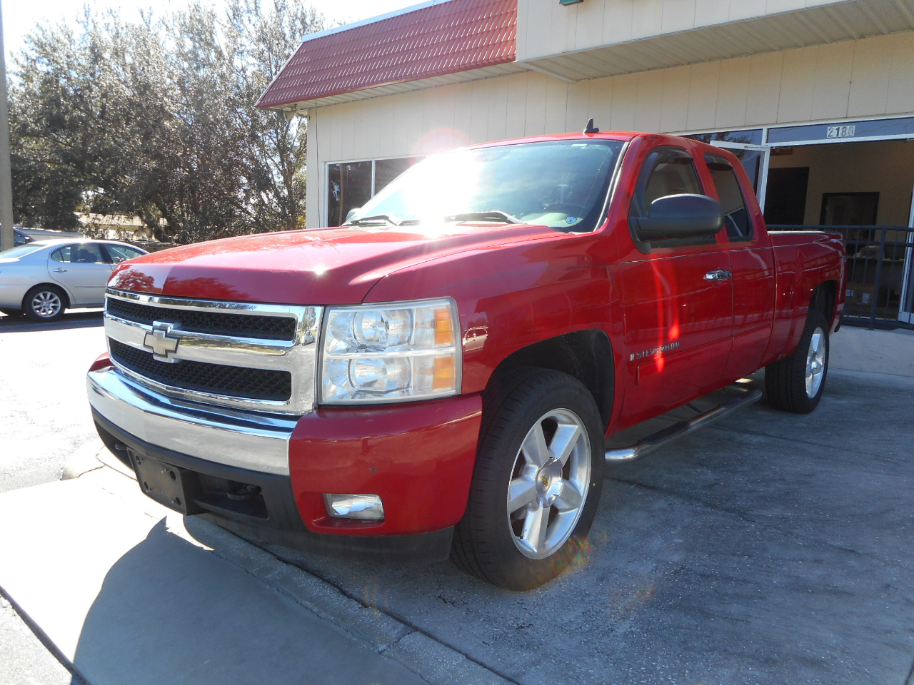 Chevrolet Silverado 1500 LT2 Ext. Cab Std. Box 2WD 2008
