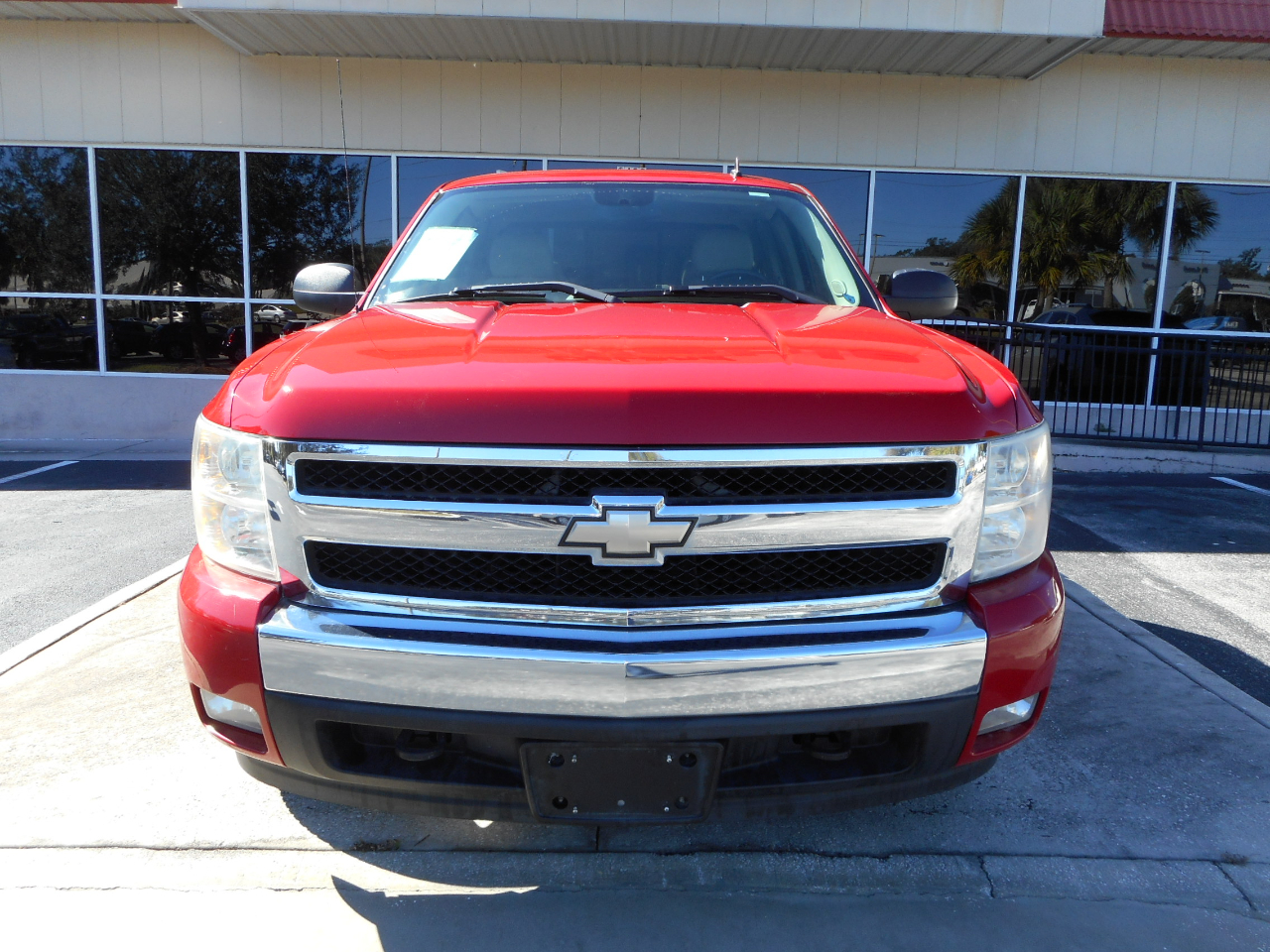 Chevrolet Silverado 1500 LT2 Ext. Cab Std. Box 2WD 2008