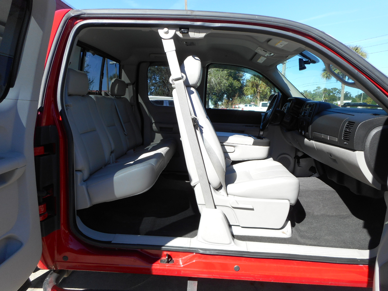 Chevrolet Silverado 1500 LT2 Ext. Cab Std. Box 2WD 2008