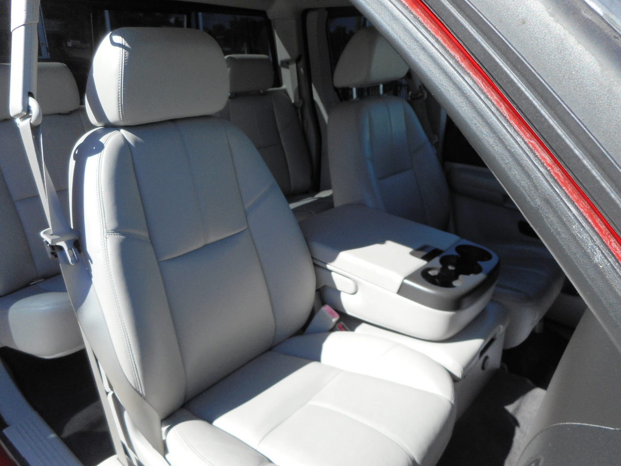 Chevrolet Silverado 1500 LT2 Ext. Cab Std. Box 2WD 2008