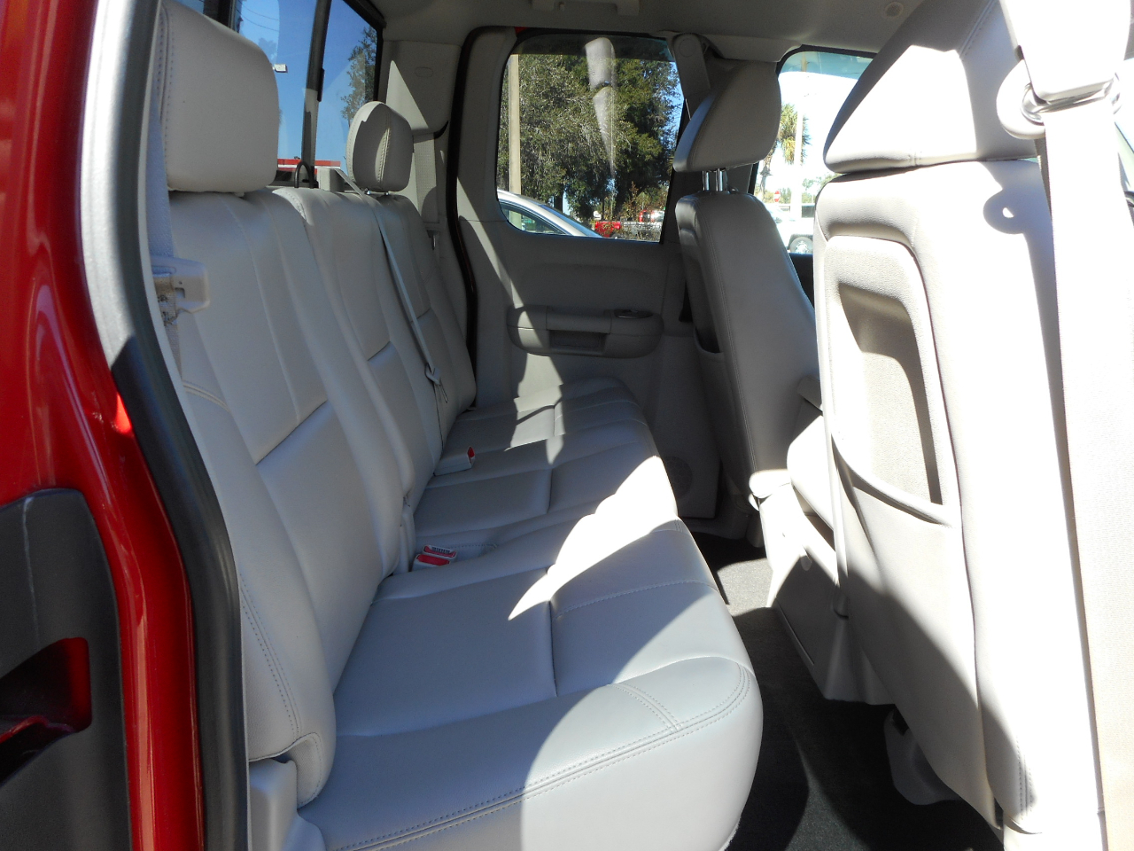 Chevrolet Silverado 1500 LT2 Ext. Cab Std. Box 2WD 2008