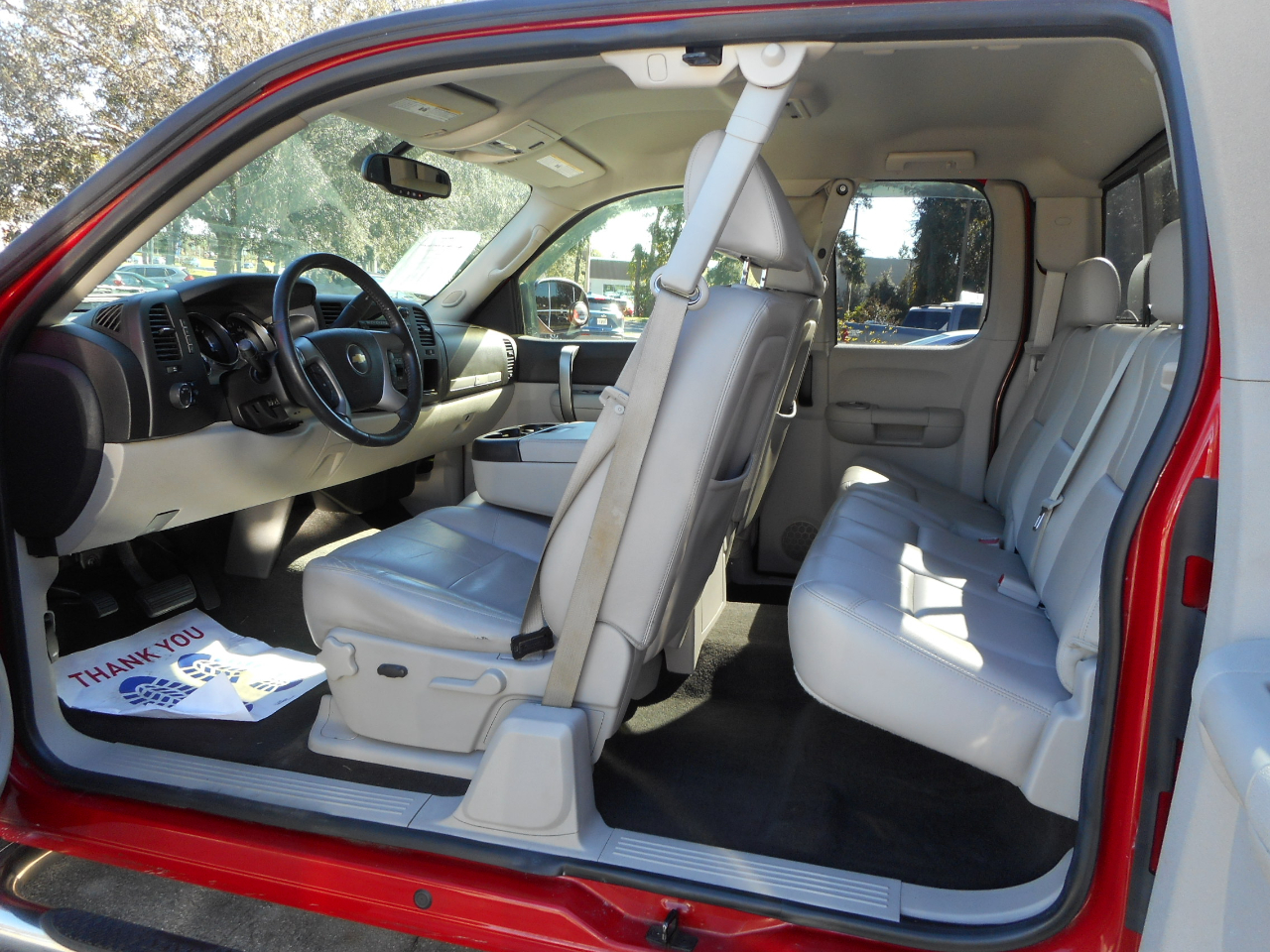 Chevrolet Silverado 1500 LT2 Ext. Cab Std. Box 2WD 2008